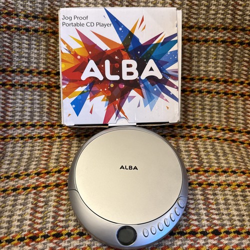 Alba jog proof portable - jog,