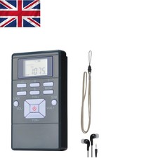 Battery Powered FM Stereo