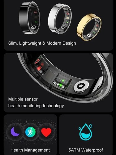 Colmi r09 smart - r09, ring