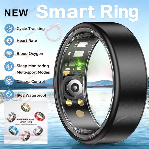 Colmi r09 smart - r09, ring