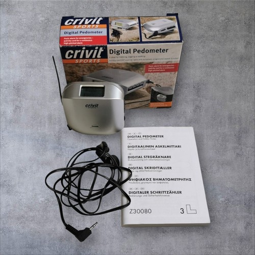 Crivit sports digital - crivit,