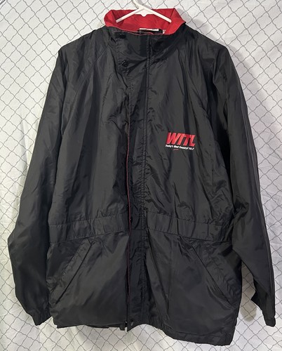 Lansing michigan radio jacket - lansing,