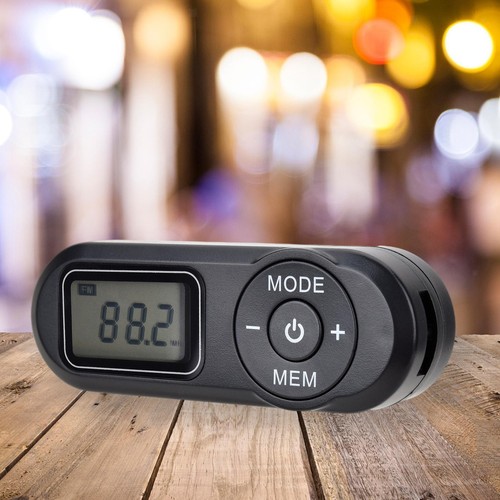 Portable radio headphones - portable,
