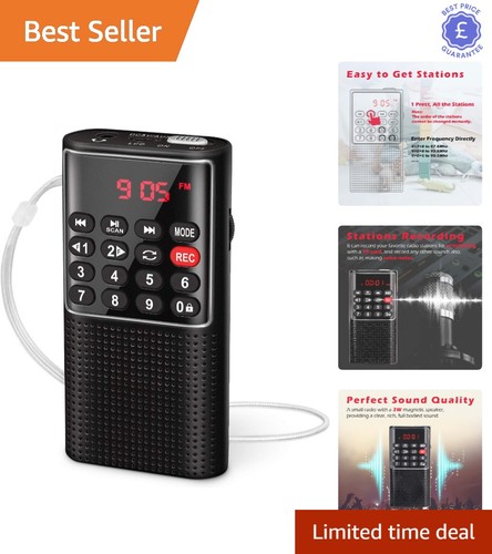 Versatile 328 pocket radio - j-328,